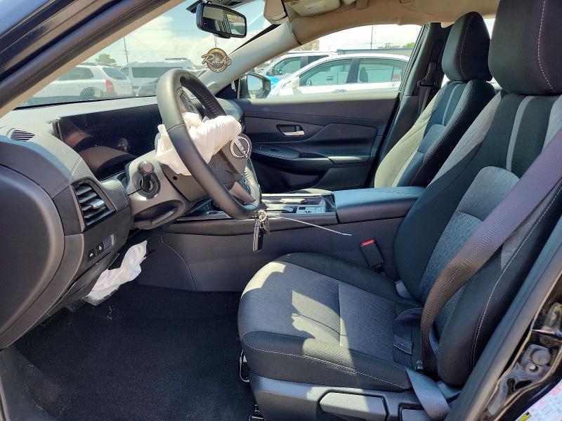 2026 Nissan Sentra VIN 3N1AB9CV5TY238305 COPART salvage auction — FRONT END, La - Cert Of Title-Salvage, sold $7,100 on 2026-08-19 (photo 7)