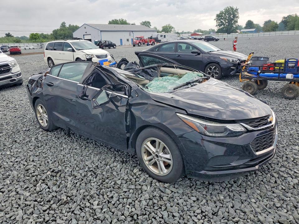 2017 Chevrolet Cruze VIN 1G1BE5SM5H7151984 COPART salvage auction — ALL OVER, Salvage Title, sold $225 on 2026-08-26 (photo 4)
