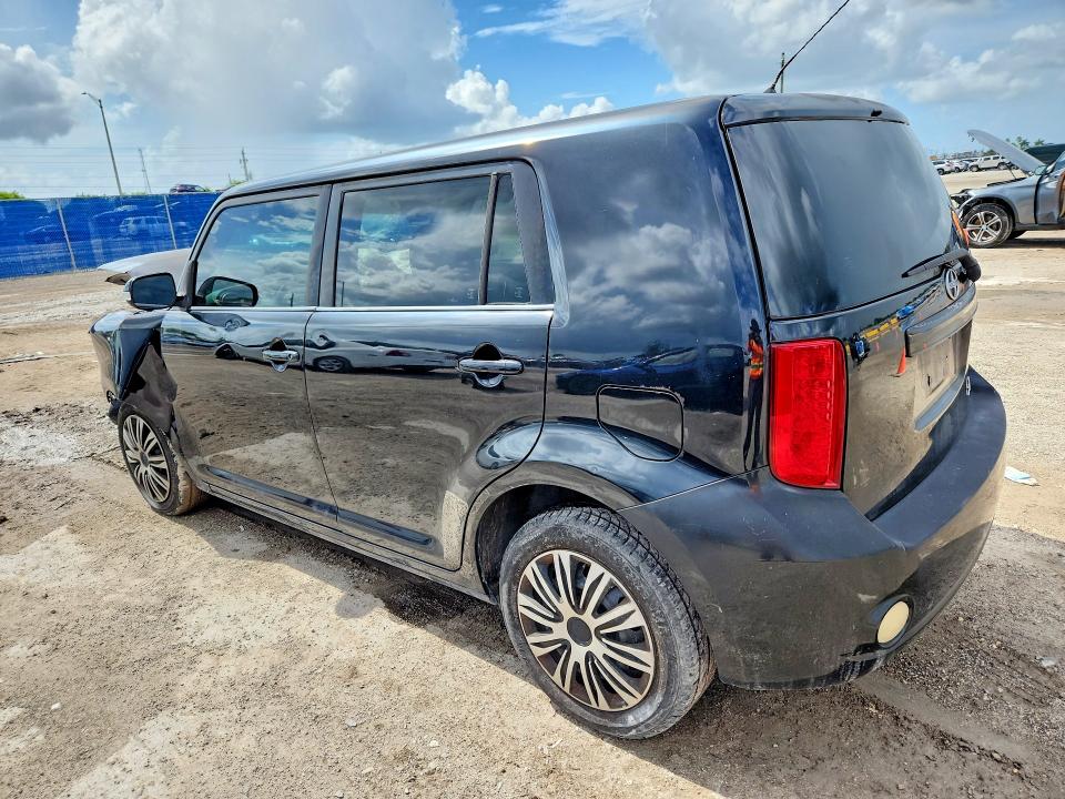 2009 Toyota Scioon VIN JTLKE50E691083996 COPART salvage auction — FRONT END, FL - CERT OF TITLE SLVG REBUILDABLE, sold $425 on 2026-07-15 (photo 2)
