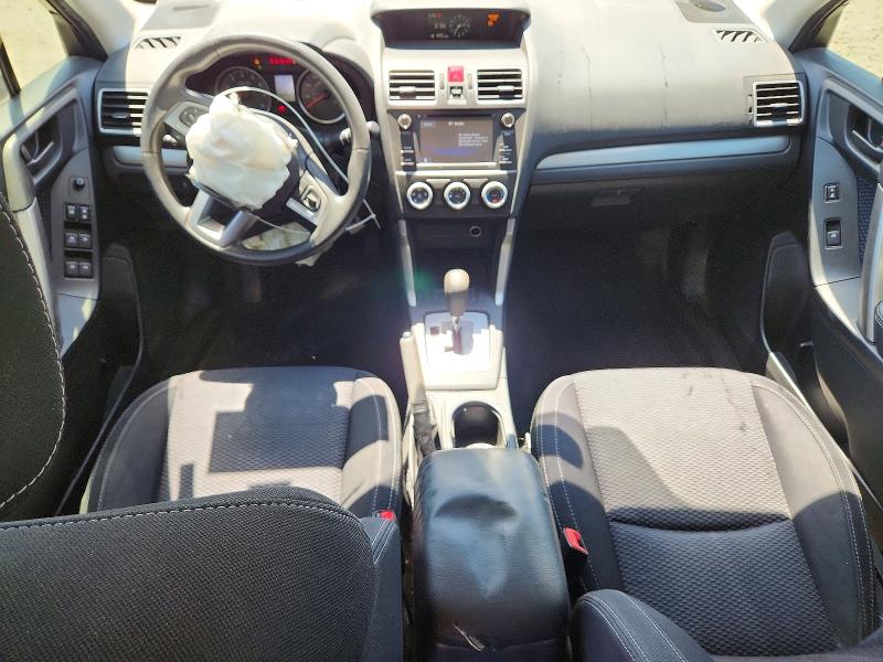 2018 Subaru Forester VIN JF2SJAAC9JH519850 COPART salvage auction — FRONT END, Co - Public - Salvage Title, sold $800 on 2026-07-23 (photo 8)