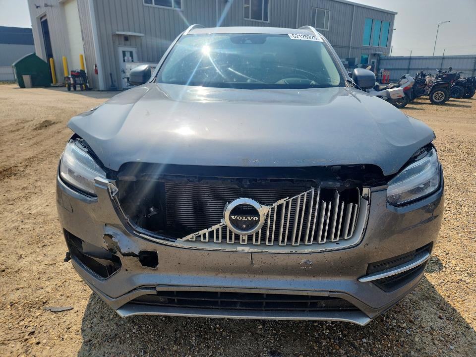 2016 Volvo Xc90 VIN YV4BC0PL0G1089859 COPART salvage auction — FRONT END, AB - BOS - SALVAGE, sold $475 on 2026-08-06 (photo 5)