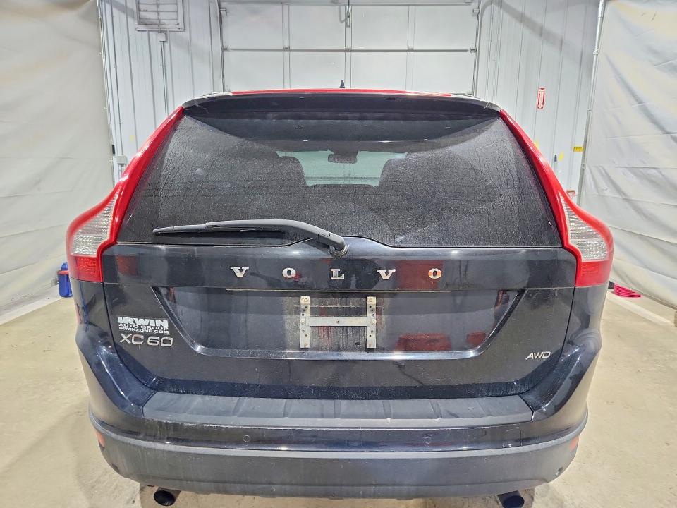 2012 Volvo Xc60 VIN YV4940DZ7C2318014 COPART salvage auction — SIDE, Nh - Cert Of Title-Salvage, sold $100 on 2026-08-18 (photo 6)