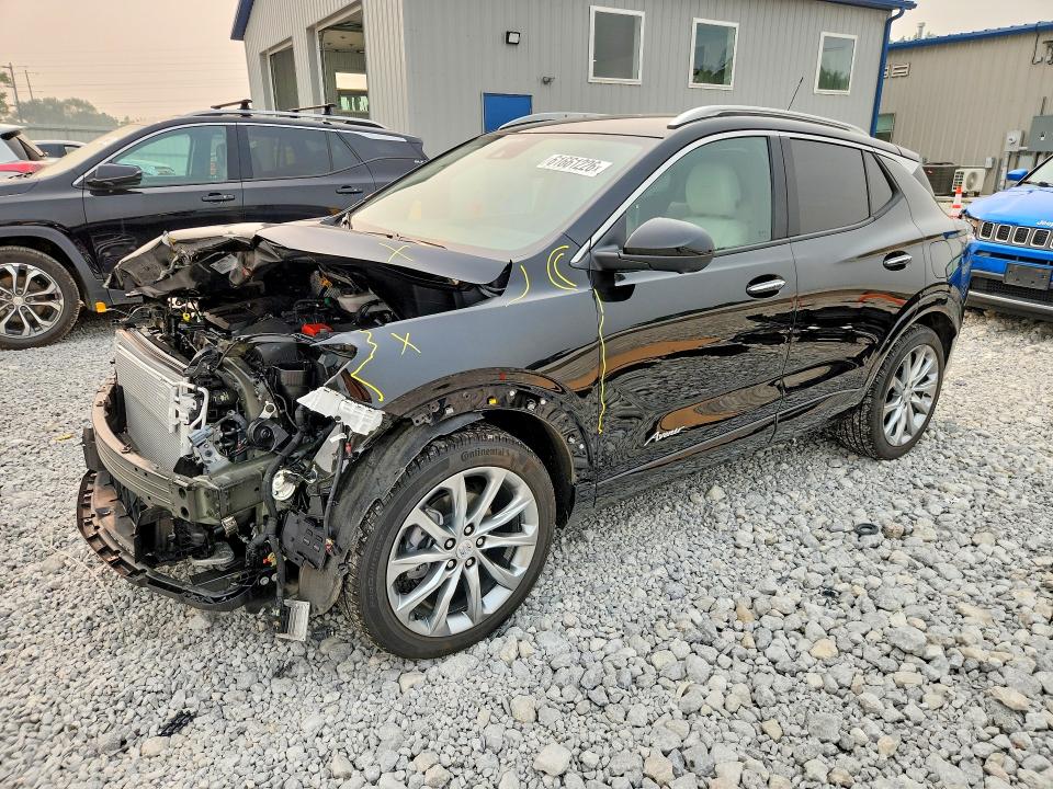 2024 Buick Encore gx VIN KL4AMFSL3RB056884 — COPART salvage auction photo