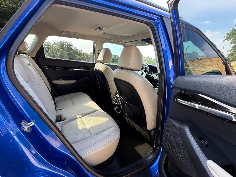 2021 Kia Seltos VIN KNDETCA24M7141889 COPART salvage auction — MINOR DENT/SCRATCHES, OK - CERTIFICATE OF TITLE (P), sold $6,000 on 2026-09-03 (photo 6)