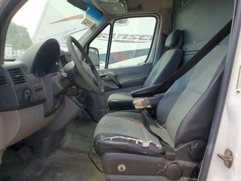 2008 Dodge Sprinter VIN WD0PE845185282479 COPART salvage auction — SIDE, Ks - Certificate Of Title, sold $100 on 2026-07-23 (photo 7)