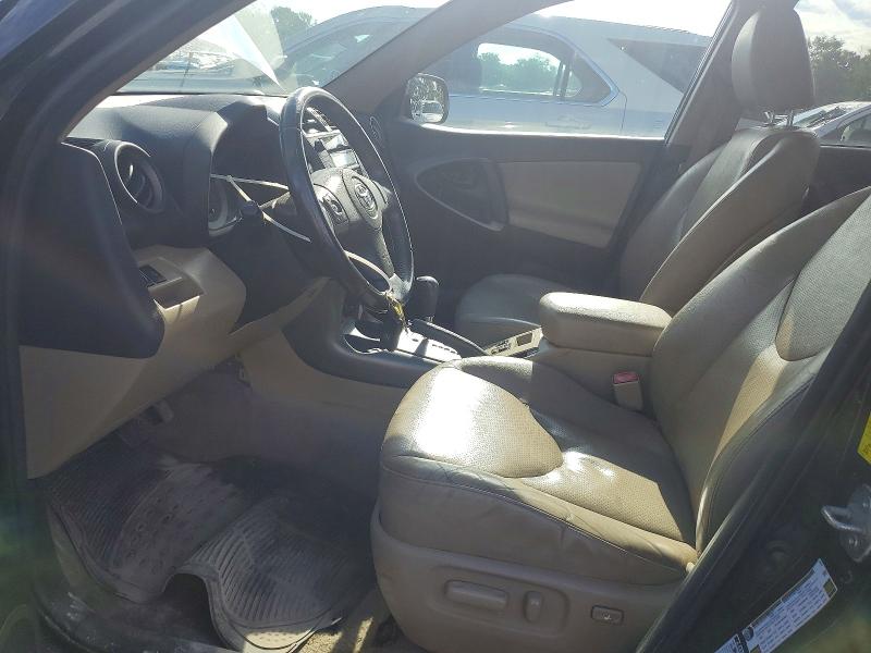 2010 Toyota Rav4 VIN 2T3DF4DV3AW033813 COPART salvage auction — MECHANICAL, Ny - Certificate Of Title, sold $2,200 on 2026-07-29 (photo 7)