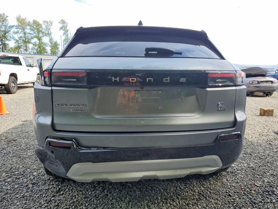 2025 Honda Prologue VIN 3GPKHXRJ6SS519845 COPART salvage auction — REAR END, WA - BILL OF SALE, sold $7,500 on 2026-07-30 (photo 6)