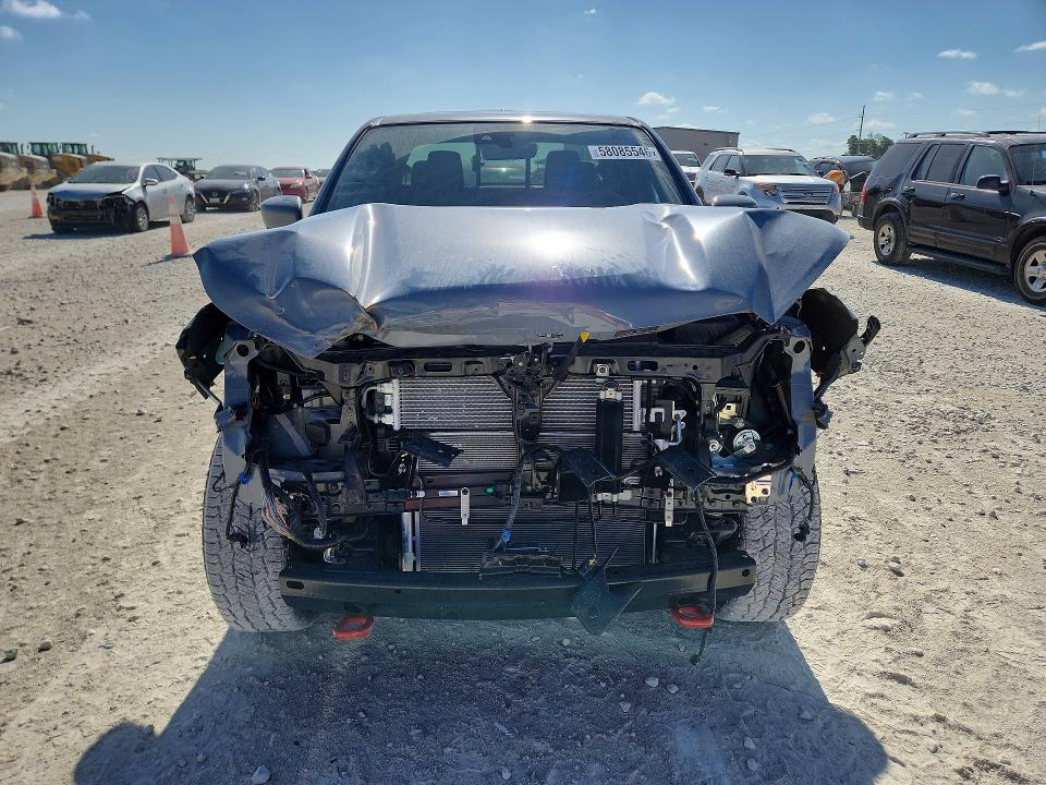 2026 Nissan Navara (frontier) VIN 1N6ED1EJ9TN634316 COPART salvage auction — FRONT END, TX - SALVAGE VEHICLE TITLE (P), sold $13,000 on 2026-07-23 (photo 6)