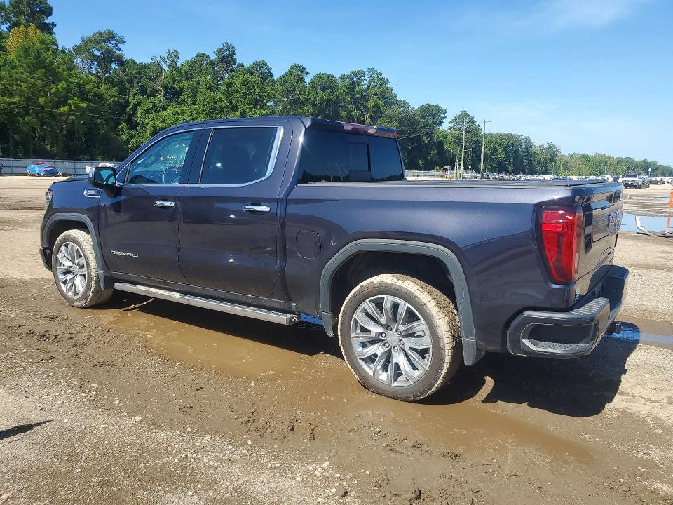 2023 Gmc SIERRA VIN 3GTUUGE86PG204952 COPART salvage auction — FRONT END, La - Cert Of Title-Salvage, sold $17,100 on 2026-08-21 (photo 2)