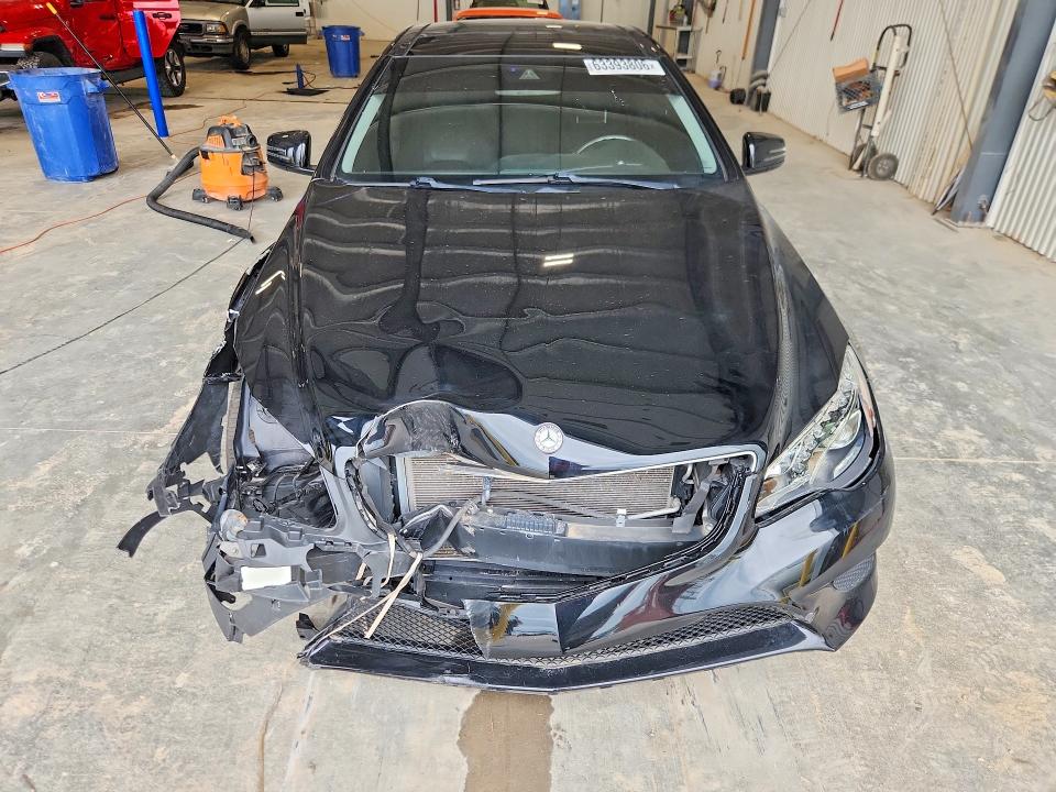 2014 Mercedes-benz E-klasse VIN WDDKJ8JB3EF241971 COPART salvage auction — FRONT END, Ne - Cert Of Title-Salvage, sold $1,650 on 2026-08-11 (photo 5)