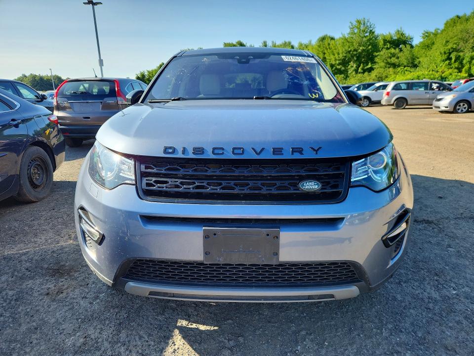 2019 Land rover Discovery sport VIN SALCR2FX6KH794809 COPART salvage auction — MINOR DENT/SCRATCHES, MA - CERTIFICATE OF TITLE, sold $6,500 on 2026-07-27 (photo 5)