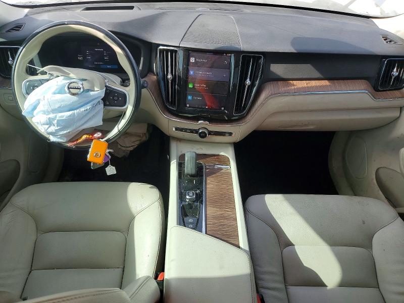 2022 Volvo Xc60 VIN YV4L12RK0N1971749 COPART salvage auction — FRONT END, Salvage Title, sold $5,200 on 2026-08-18 (photo 8)