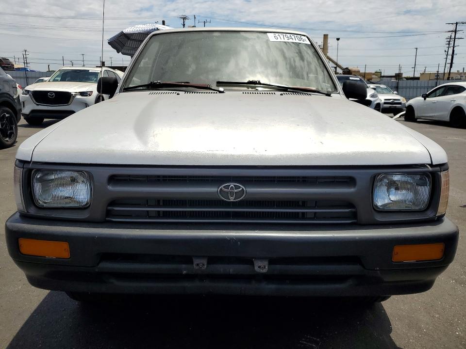 1992 Toyota Pickup VIN JT4RN81A2N0092167 COPART salvage auction — SIDE, Ca - Salvage Certificate, sold $1,100 on 2026-07-29 (photo 5)