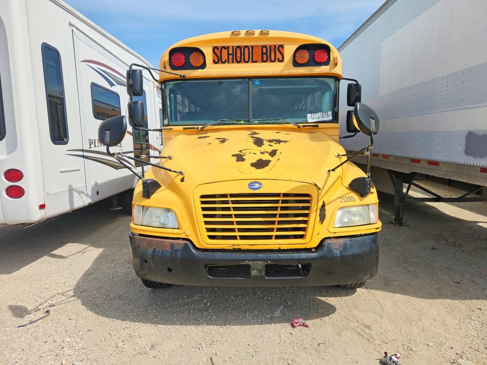2012 Blub VIN 1BAKGCPA9CF287984 COPART salvage auction — REAR END, TX - CERTIFICATE OF TITLE, sold $2,000 on 2026-09-07 (photo 5)