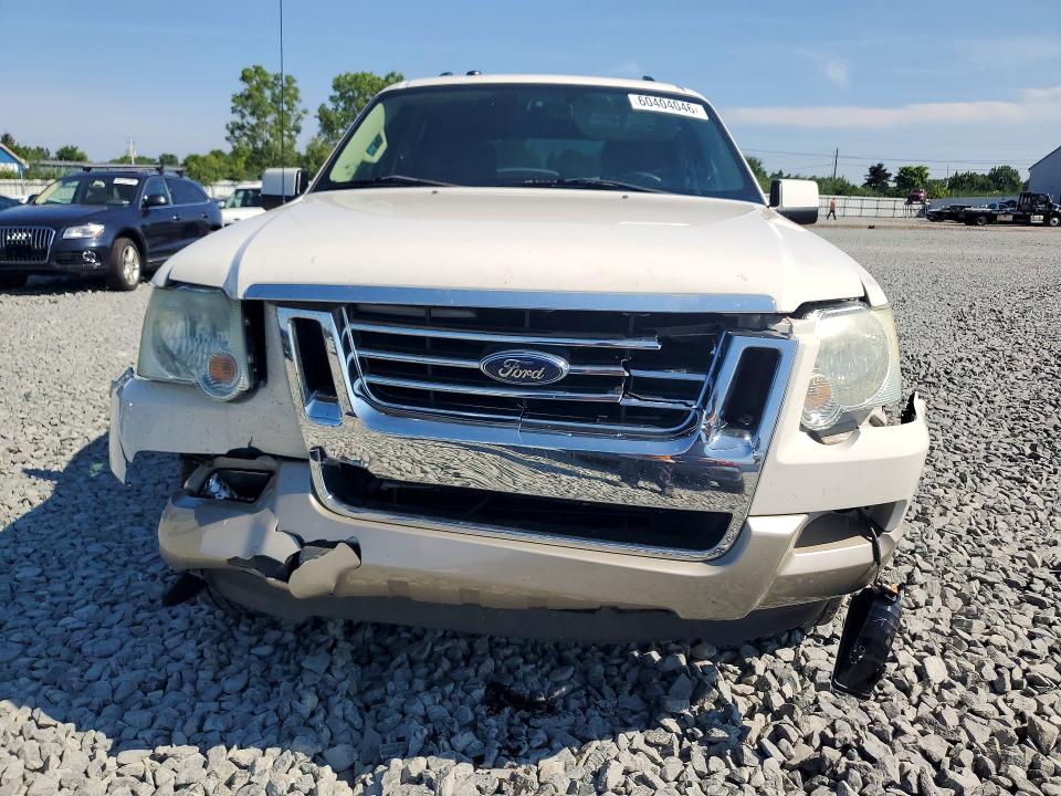 2010 Ford Explorer VIN 1FMEU6EE1AUA94056 COPART salvage auction — FRONT END, OH - CERT OF TITLE-SALVAGE, sold $250 on 2026-07-20 (photo 5)