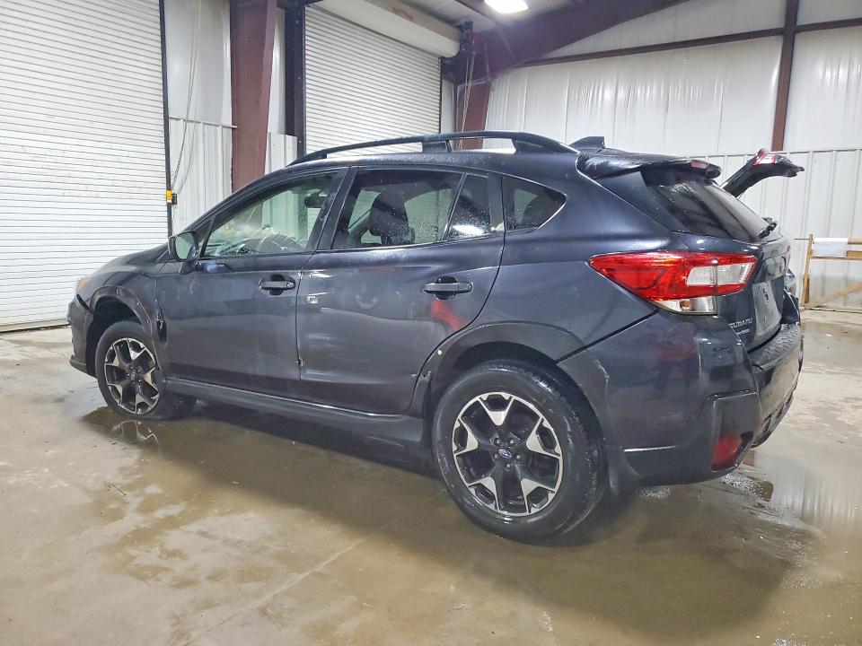 2019 Subaru Xv VIN JF2GTADC4KH249259 COPART salvage auction — FRONT END, Pa - Certificate Of Salvage, sold $5,500 on 2026-07-22 (photo 2)