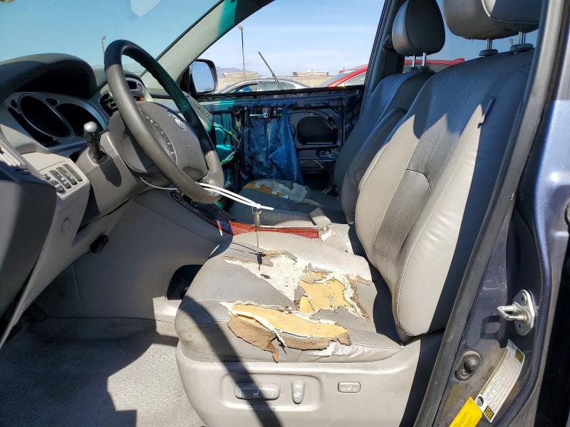 2006 Toyota Highlander hybrid VIN JTEDW21A760016462 COPART salvage auction — STRIPPED, Ca - Dis/Dlr/Exp Only Clean Title, sold $350 on 2026-07-31 (photo 7)