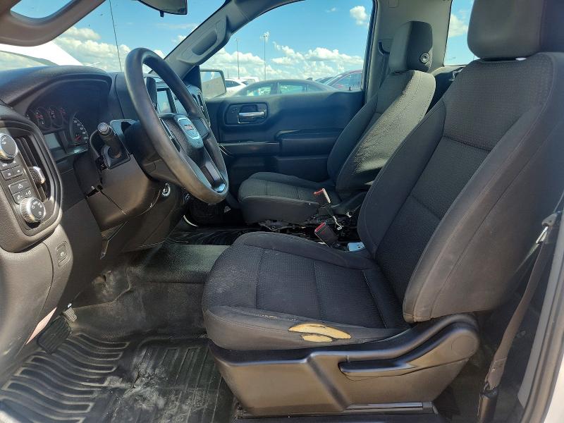 2024 Gmc SIERRA VIN 3GTNUAEK3RG152048 COPART salvage auction — STRIPPED, Ab - Bos - Active, sold $3,600 on 2026-07-09 (photo 7)