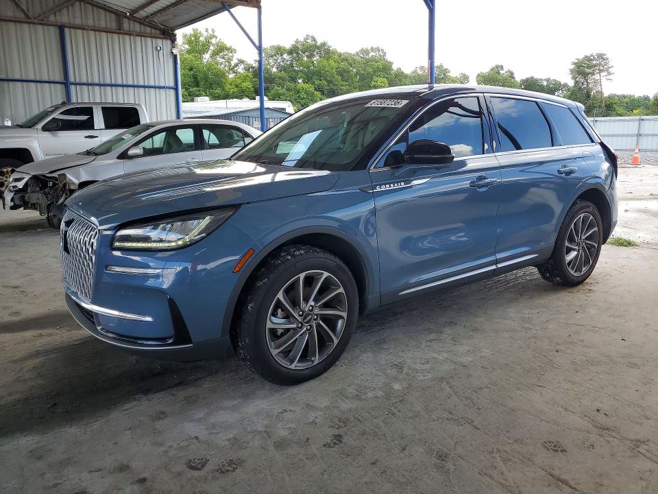 2023 Lincoln Corsair VIN 5LMCJ1CA2PUL18430 — COPART salvage auction photo