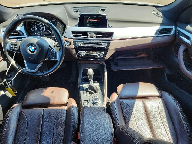 2018 BMW X1 VIN WBXHT3C38J5K31303 COPART salvage auction — SIDE, Ct - Cert Of Title-Salvage, sold $4,450 on 2026-08-04 (photo 8)