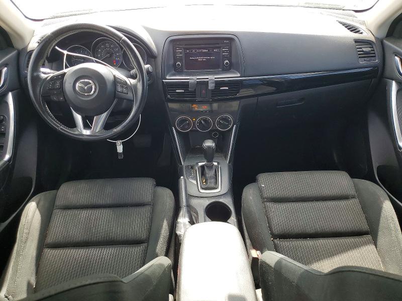 2014 Mazda Cx-5 VIN JM3KE4CYXE0421449 COPART salvage auction — FRONT END, Co - Dis/Dlr/Exp Only Clean Title, sold $1,650 on 2026-07-21 (photo 8)