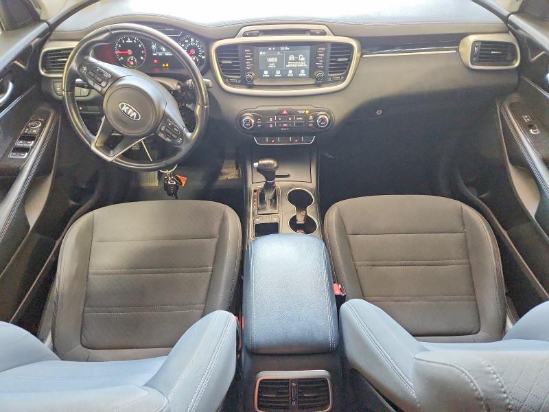 2017 Kia Sorento VIN 5XYPG4A31HG215628 COPART salvage auction — SIDE, Ny - Mv-907A Salvage Certificate, sold $2,200 on 2026-07-13 (photo 8)