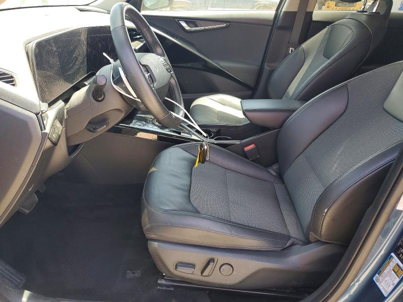 2023 Kia Niro VIN KNDCR3L10P5045834 COPART salvage auction — SIDE, Ca - Certificate Of Title, sold $7,900 on 2026-07-15 (photo 7)