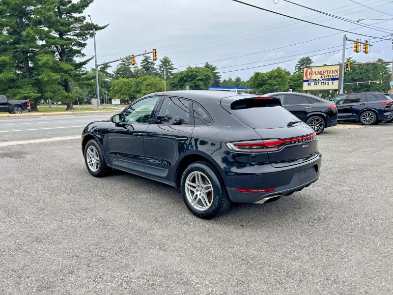2019 Porsche Macan VIN WP1AA2A5XKLB09296 COPART salvage auction — MINOR DENT/SCRATCHES, Fl - Certificate Of Title (P), sold $11,900 on 2026-07-31 (photo 4)