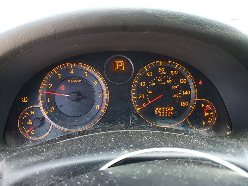 2006 Infiniti G35 VIN JNKCV51F36M604687 COPART salvage auction — SIDE, Wa - Bill Of Sale, sold $350 on 2026-07-31 (photo 9)