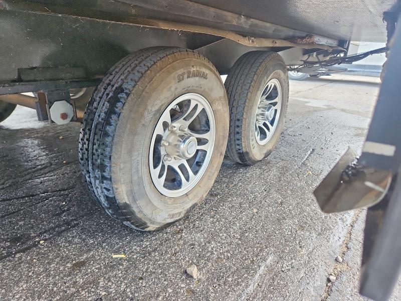 2014 Keystone Outback VIN 4YDF28626EB453415 COPART salvage auction — HAIL, MO - SALVAGE CERTIFICATE OF TITLE, sold $5,300 on 2026-09-09 (photo 8)