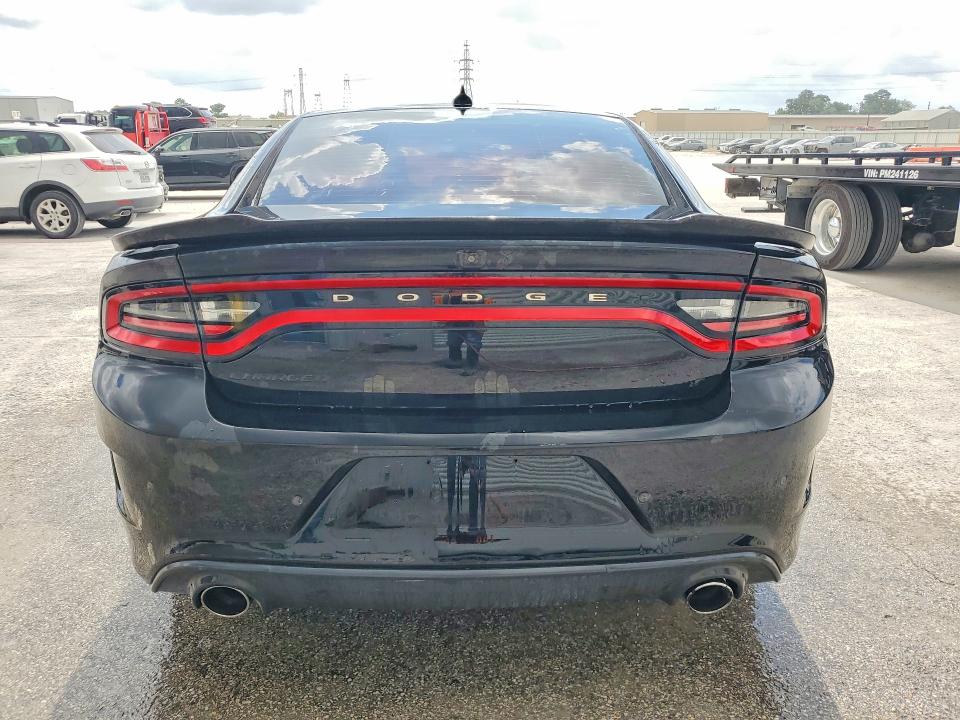 2019 Dodge Charger VIN 2C3CDXL98KH650847 COPART salvage auction — SIDE, Id - Salvage Certificate Of Title, sold $34,500 on 2026-07-21 (photo 6)