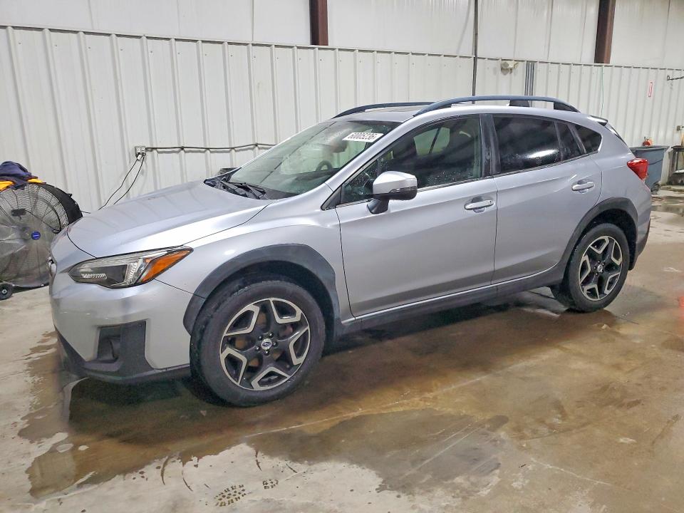 2018 Subaru VIN JF2GTAMC5J8311590 COPART salvage auction — FRONT END, Pa - Certificate Of Salvage, sold $5,200 on 2026-07-22 (photo 1)