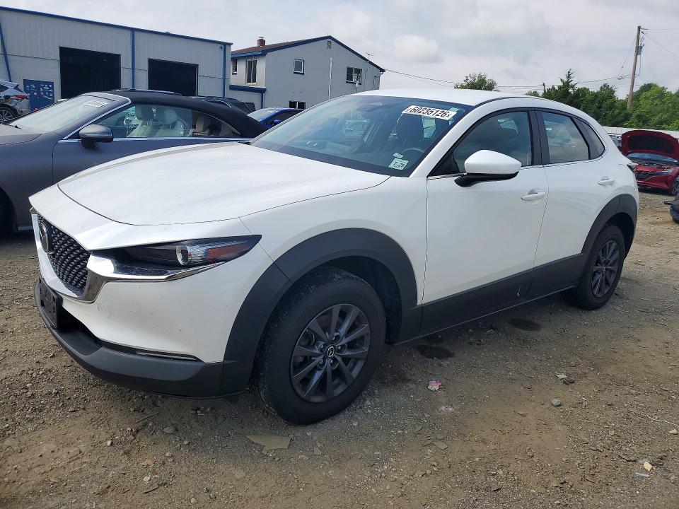 2024 Mazda Cx-30 VIN 3MVDMBAM3RM694145 — COPART salvage auction photo