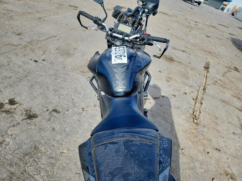 2023 Yamaha Mt-03 VIN MH3RH20Y5PK010735 COPART salvage auction — FRONT END, Ut - Salvage Certificate, sold $4 on 2026-07-30 (photo 6)