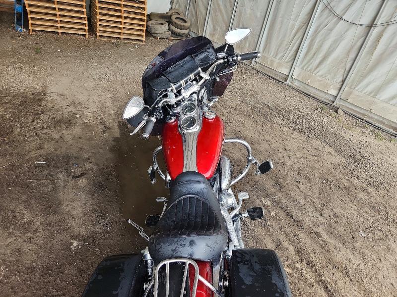 2008 Harley-davidson Fxdl VIN 5HD1GN41X8K337976 COPART salvage auction — NORMAL WEAR, ON - PERMIT NO BRAND - UNFIT (P), sold $875 on 2026-09-08 (photo 6)