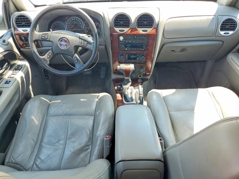2005 Gmc Envoy VIN 1GKES16S456149941 COPART salvage auction — FRONT END, Ga - Cert Of Title-Salvage, sold $475 on 2026-07-27 (photo 8)