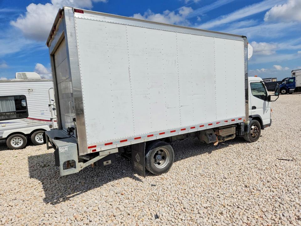 2018 Mitsubishi VIN JL6BNG1A6JK002391 COPART salvage auction — NORMAL WEAR, Tx - Certificate Of Title, sold $5,500 on 2026-07-27 (photo 3)