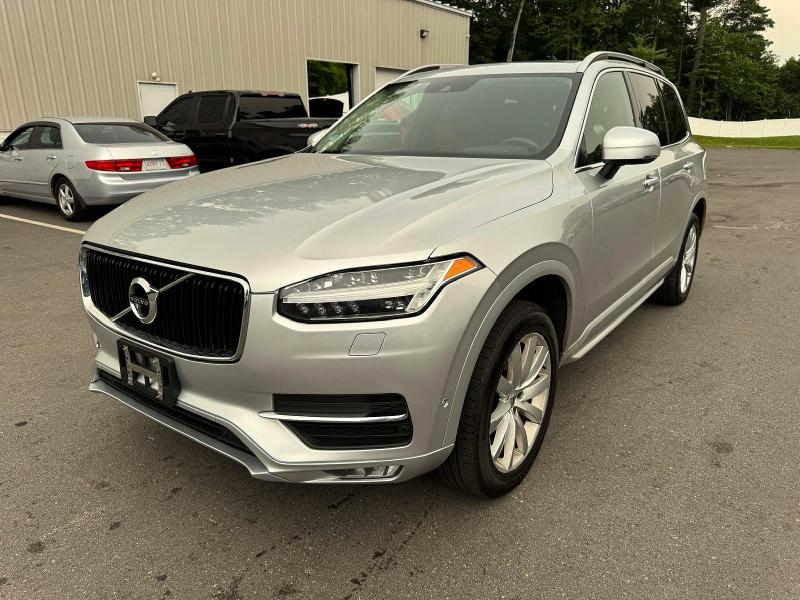 2016 Volvo Xc90 VIN YV4A22PK7G1060408 COPART salvage auction — MINOR DENT/SCRATCHES, Mt - Certificate Of Title, sold $7,100 on 2026-07-29 (photo 1)