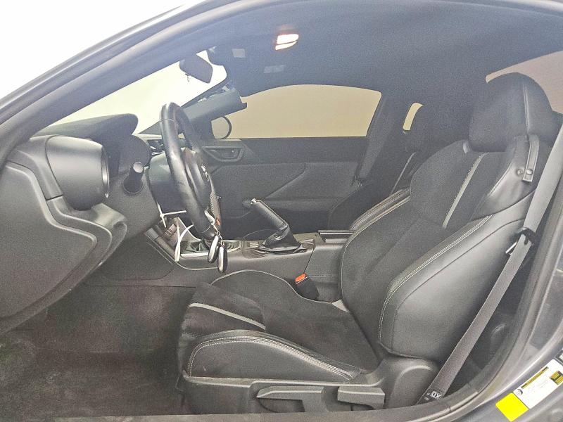2025 Toyota Gr 86 VIN JF1ZNBE15S9752013 COPART salvage auction — FRONT END, Il - Certificate Of Title, sold $17,500 on 2026-08-11 (photo 7)