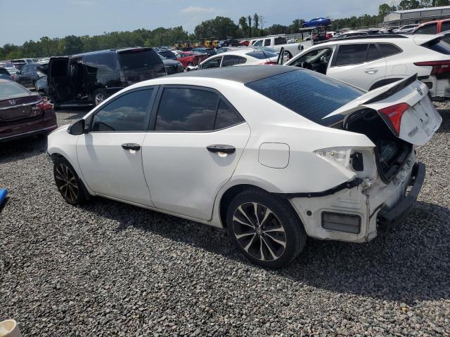 2018 Toyota Corolla VIN 5YFBURHE4JP764491 COPART salvage auction — REAR END, Fl - Cert Of Title Slvg Rebuildable, sold $3,650 on 2026-07-17 (photo 2)