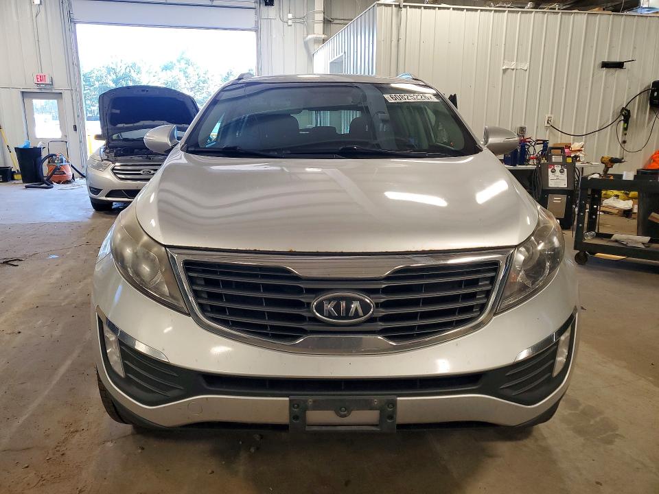 2012 Kia Sportage VIN KNDPCCA22C7278790 COPART salvage auction — MECHANICAL, Mn - Certificate Of Title, sold $1,623 on 2026-07-16 (photo 5)