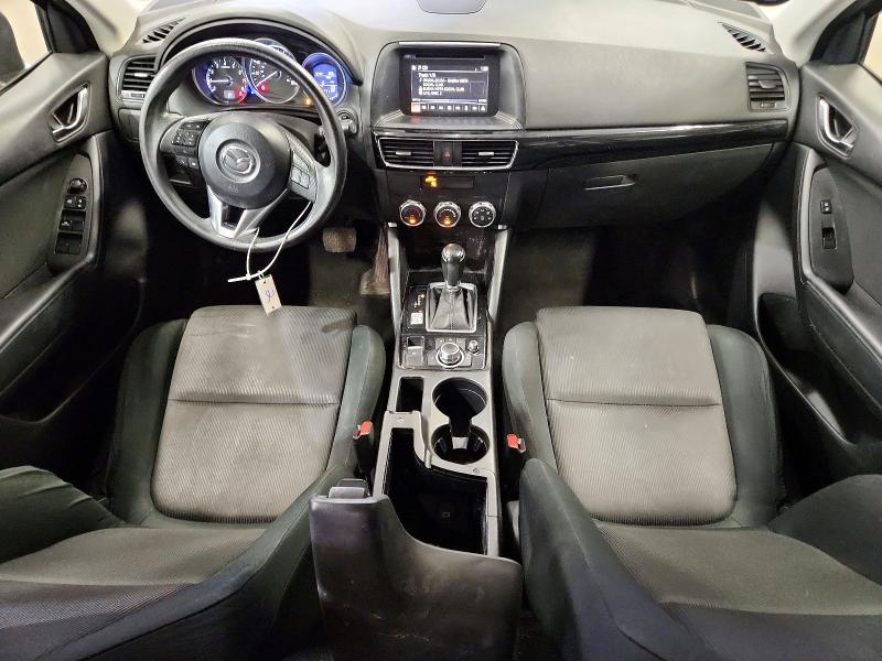 2016 Mazda Cx-5 VIN JM3KE4BY3G0632075 COPART salvage auction — MINOR DENT/SCRATCHES, Nj - Certificate Of Title (P), sold $5,100 on 2026-08-24 (photo 8)