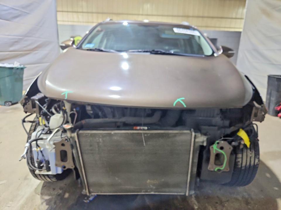 2015 Kia Sportage VIN KNDPBCAC7F7726456 COPART salvage auction — FRONT END, MA - CERT OF TITLE-RECONSTRCTD COLL, sold $2,350 on 2026-07-24 (photo 5)