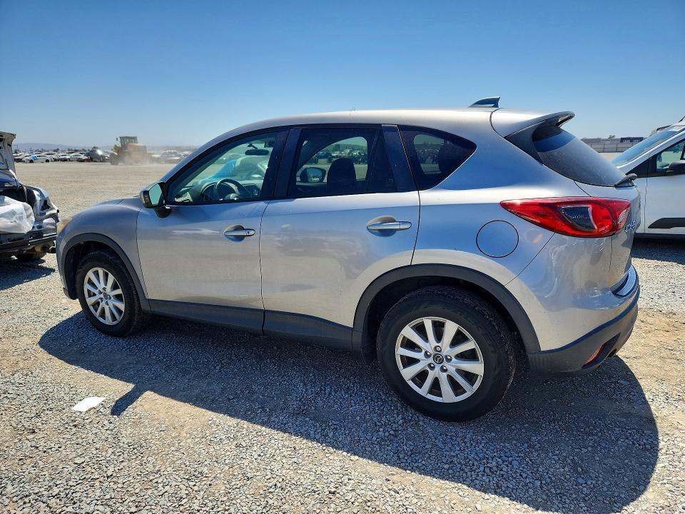 2013 Mazda Cx-5 VIN JM3KE2CE2D0136432 COPART salvage auction — MINOR DENT/SCRATCHES, Ca - Dis/Dlr/Exp Only Clean Title, sold $1,450 on 2026-07-17 (photo 2)