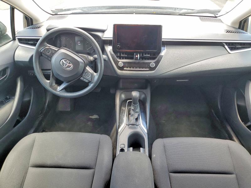 2025 Toyota Corolla VIN 5YFB4MDE1SP258756 COPART salvage auction — FRONT END, SC - CERTIFICATE OF TITLE (P), sold $5,200 on 2026-07-15 (photo 8)
