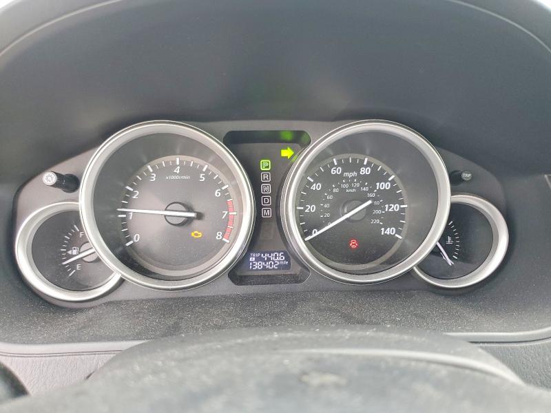 2014 Mazda Cx-9 VIN JM3TB2DA2E0439432 COPART salvage auction — MINOR DENT/SCRATCHES, TX - CERTIFICATE OF TITLE, sold $1,600 on 2026-07-27 (photo 9)