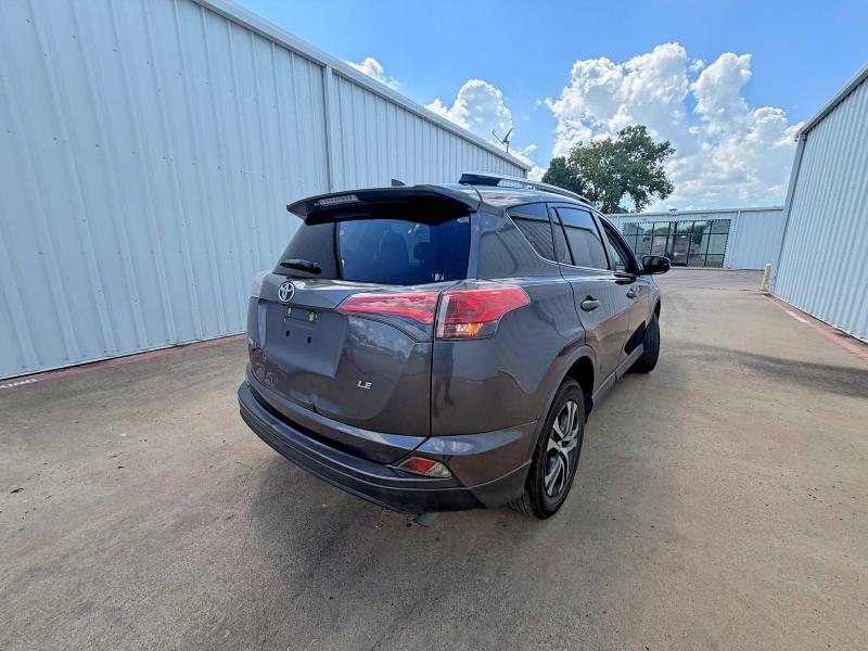 2017 Toyota VIN JTMZFREV7HJ713028 COPART salvage auction — MINOR DENT/SCRATCHES, Tx - Certificate Of Title (P), sold $2,900 on 2026-07-21 (photo 4)