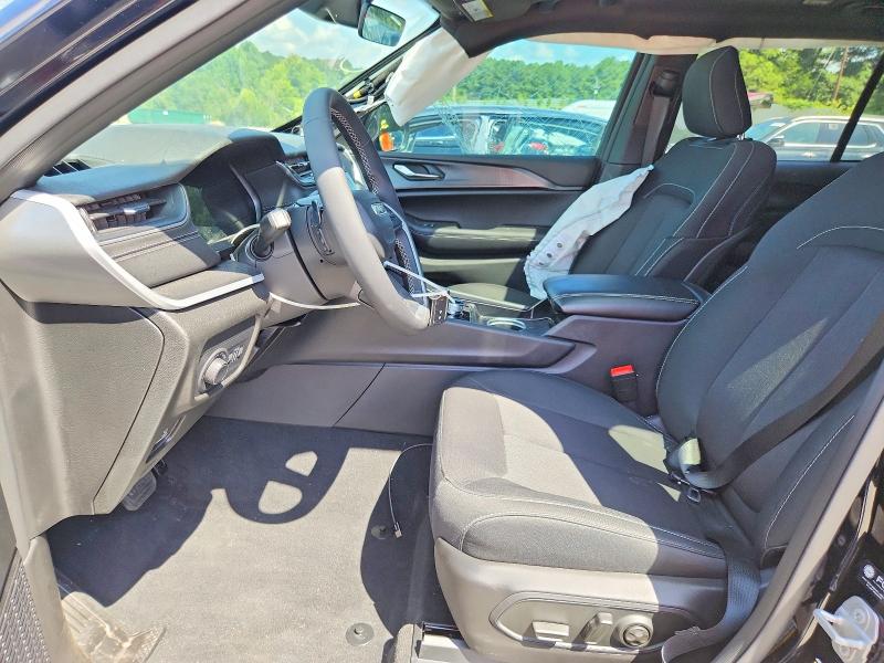 2025 Jeep Cherokee VIN 1C4RJGAG8SC370896 COPART salvage auction — SIDE, GA - CERTIFICATE OF TITLE, sold $18,200 on 2026-07-28 (photo 7)