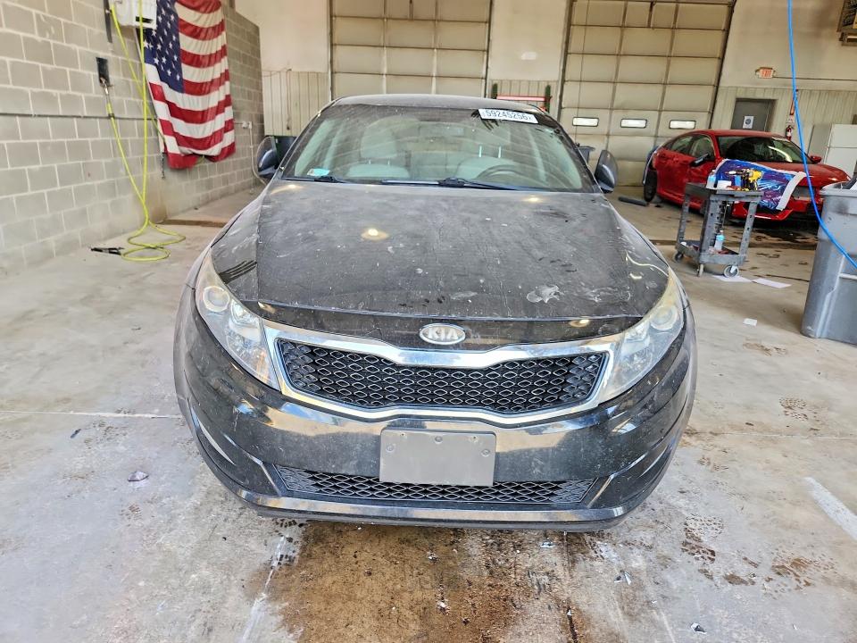 2013 Kia VIN 5XXGM4A71DG223755 COPART salvage auction — MECHANICAL, Salvage Title, sold $350 on 2026-07-14 (photo 5)