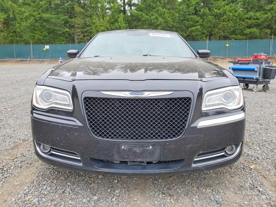 2013 Chrysler 300 VIN 2C3CCAAG2DH588334 COPART salvage auction — REAR END, Wa - Bill Of Sale, sold $750 on 2026-07-17 (photo 5)